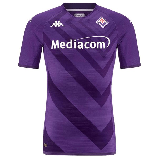 Tailandia Camiseta Fiorentina 1ª 2022-2023